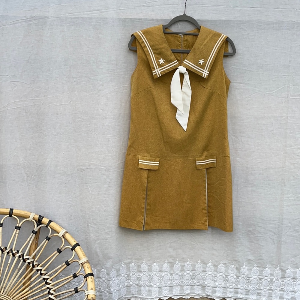 Vintage Sailor Gem.